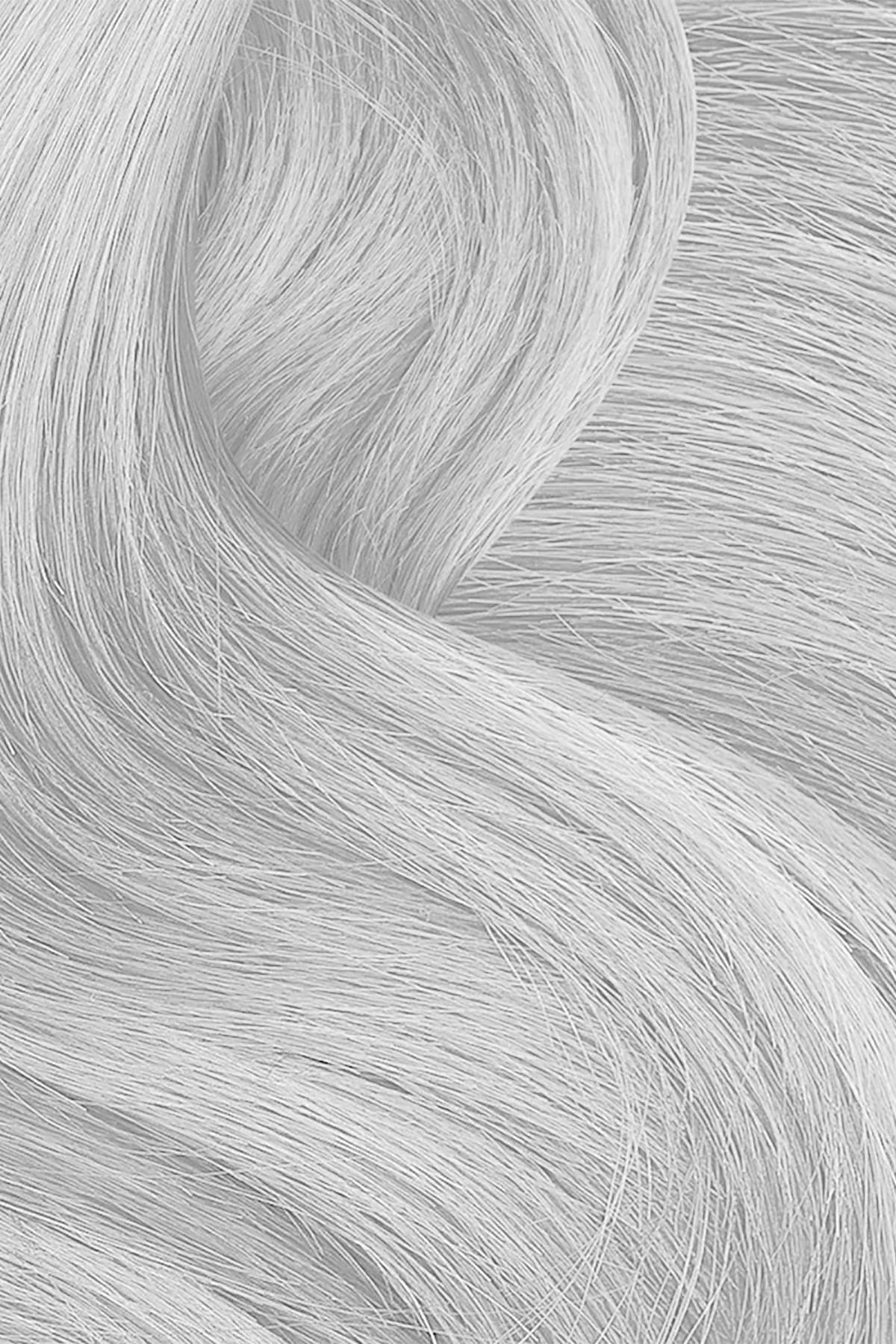 Punky Colour Işıltılı ve Renkli Saç Spreyi Platinum Blonde 100GR