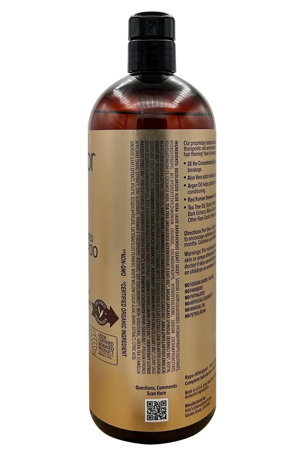 Pura D’or Biotin İnce Telli Saçlar İçin Şampuan 1LT