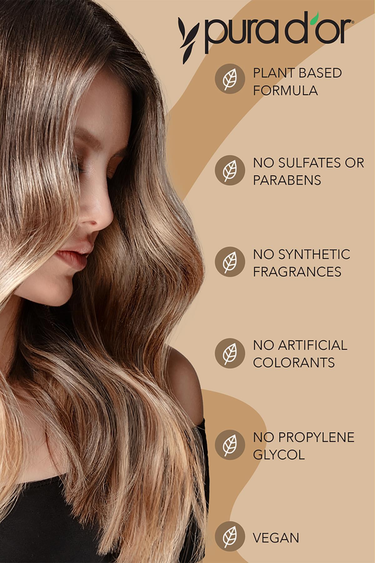 Pura D'or Biotin Dökülme Karşıtı Saç Kremi 473ML