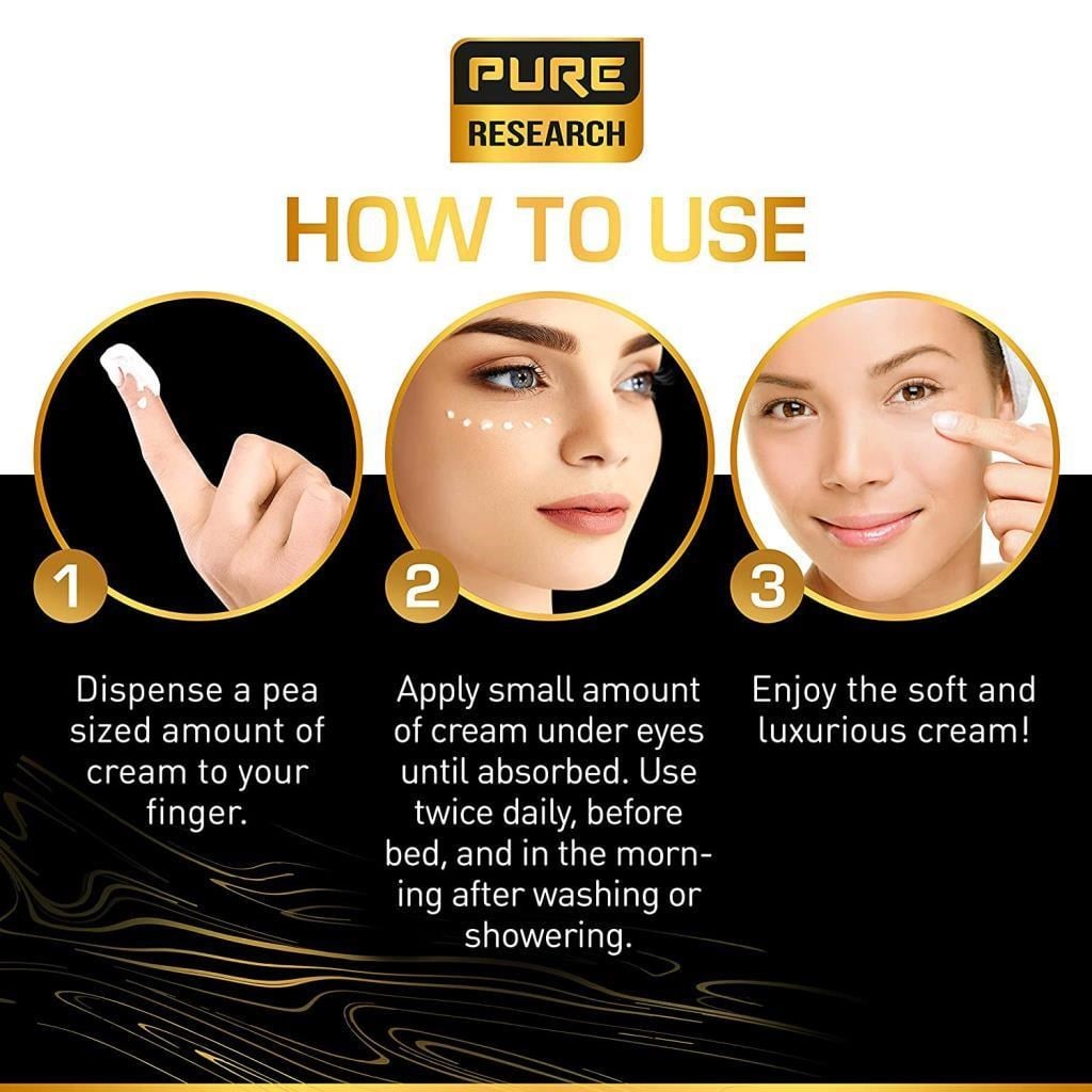 Pure Research Caffeine Göz Kremi 48GR