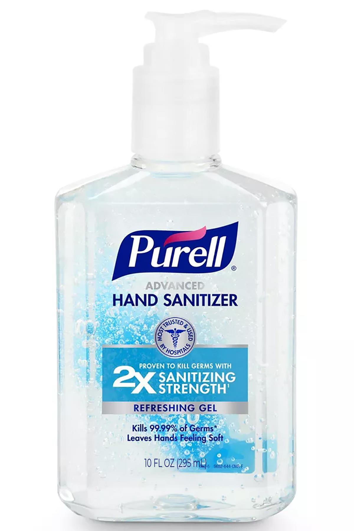 Purell El Temizleme Jeli Refreshing 295ML