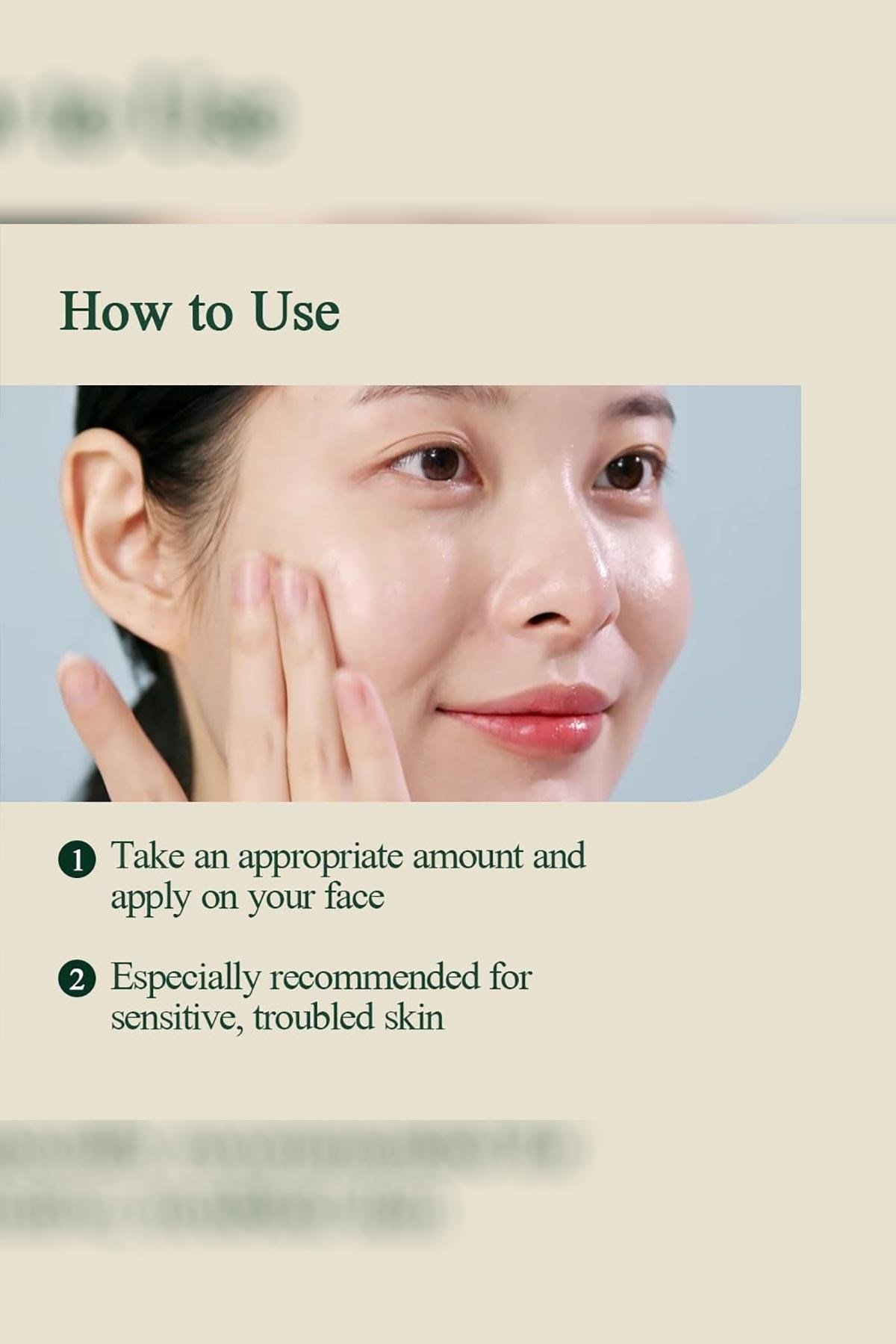 Pyunkang Yul Calming Moisture Barrier Nemlendirici Yüz Kremi 50ML