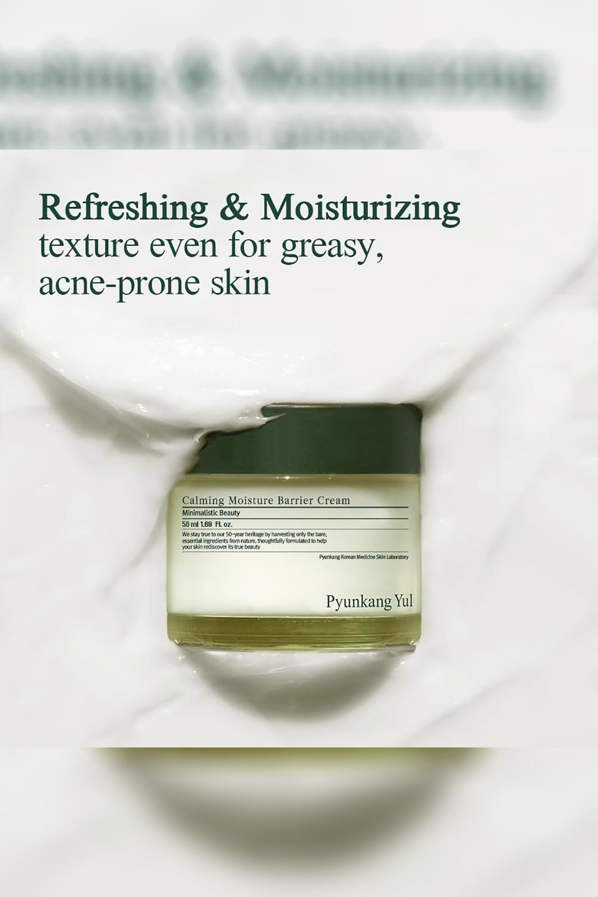Pyunkang Yul Calming Moisture Barrier Nemlendirici Yüz Kremi 50ML