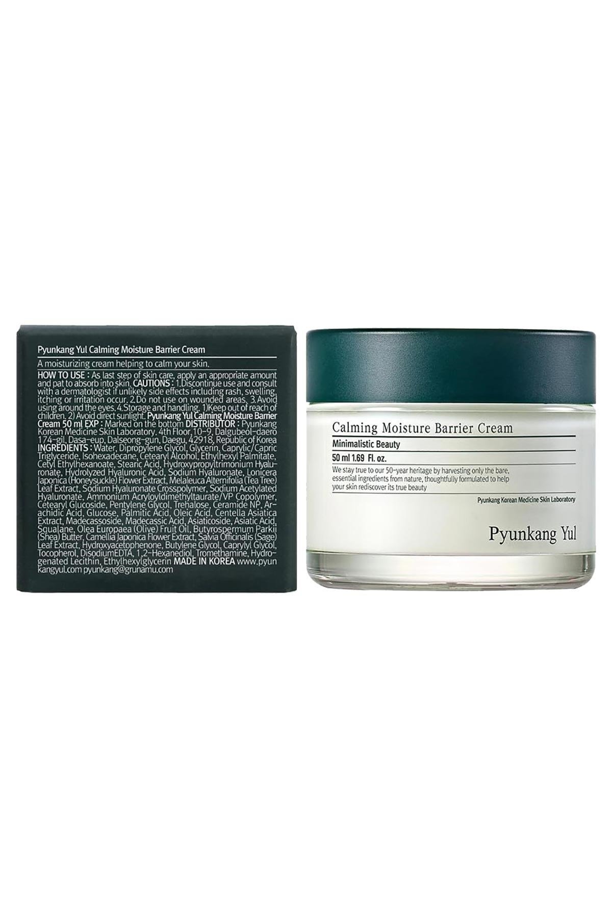 Pyunkang Yul Calming Moisture Barrier Nemlendirici Yüz Kremi 50ML