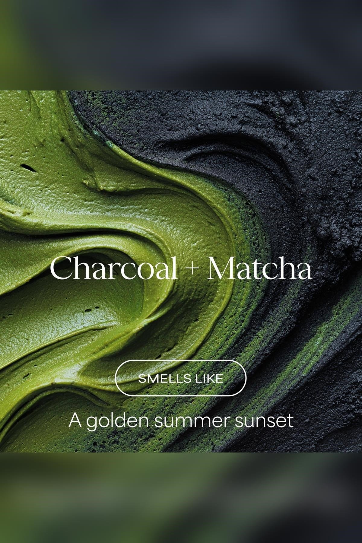 Raw Sugar The Deep Cleanse Charcoal + Matcha Arındırıcı Şampuan 473ML