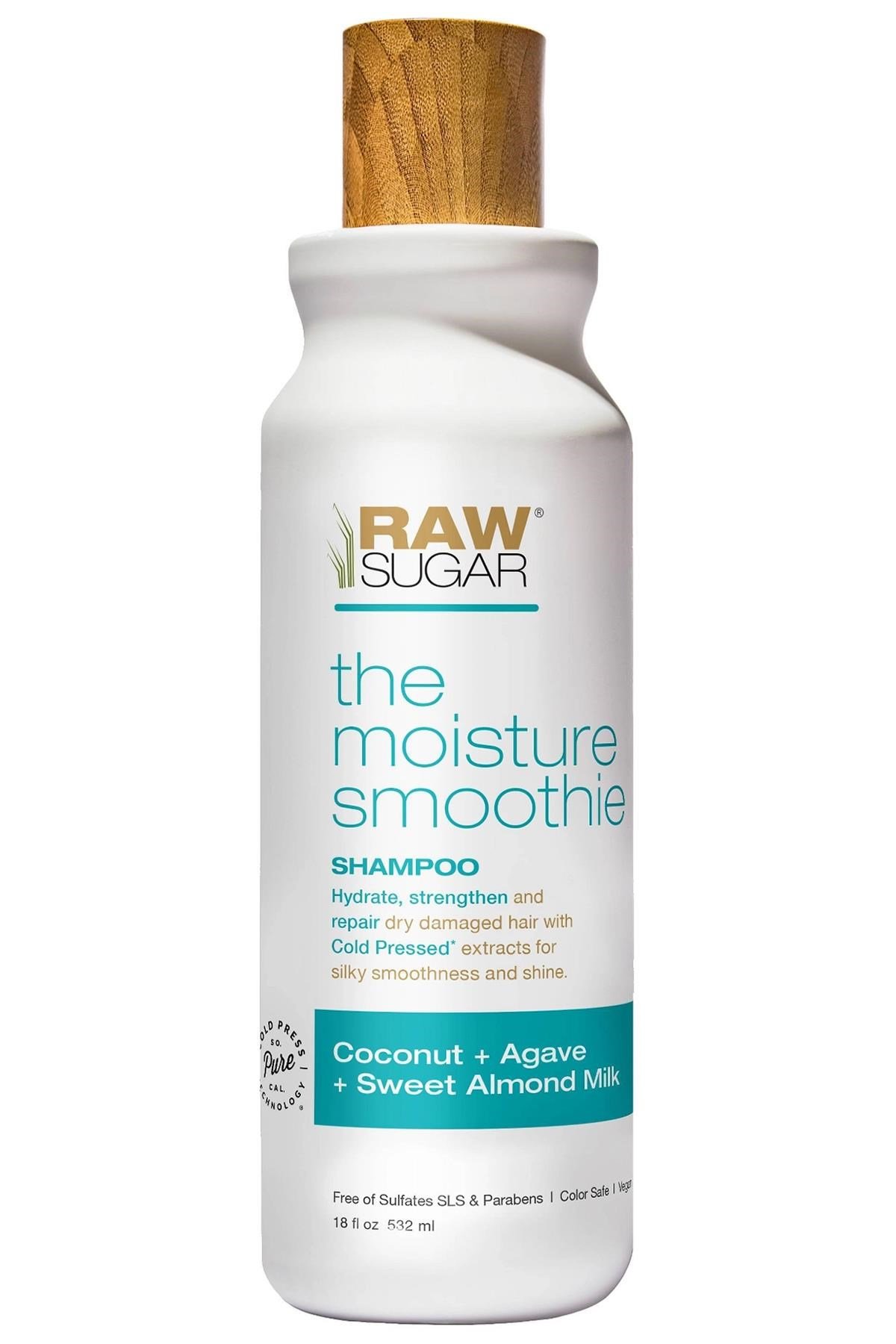Raw Sugar The Moisture Smoothie Şampuan 532ML