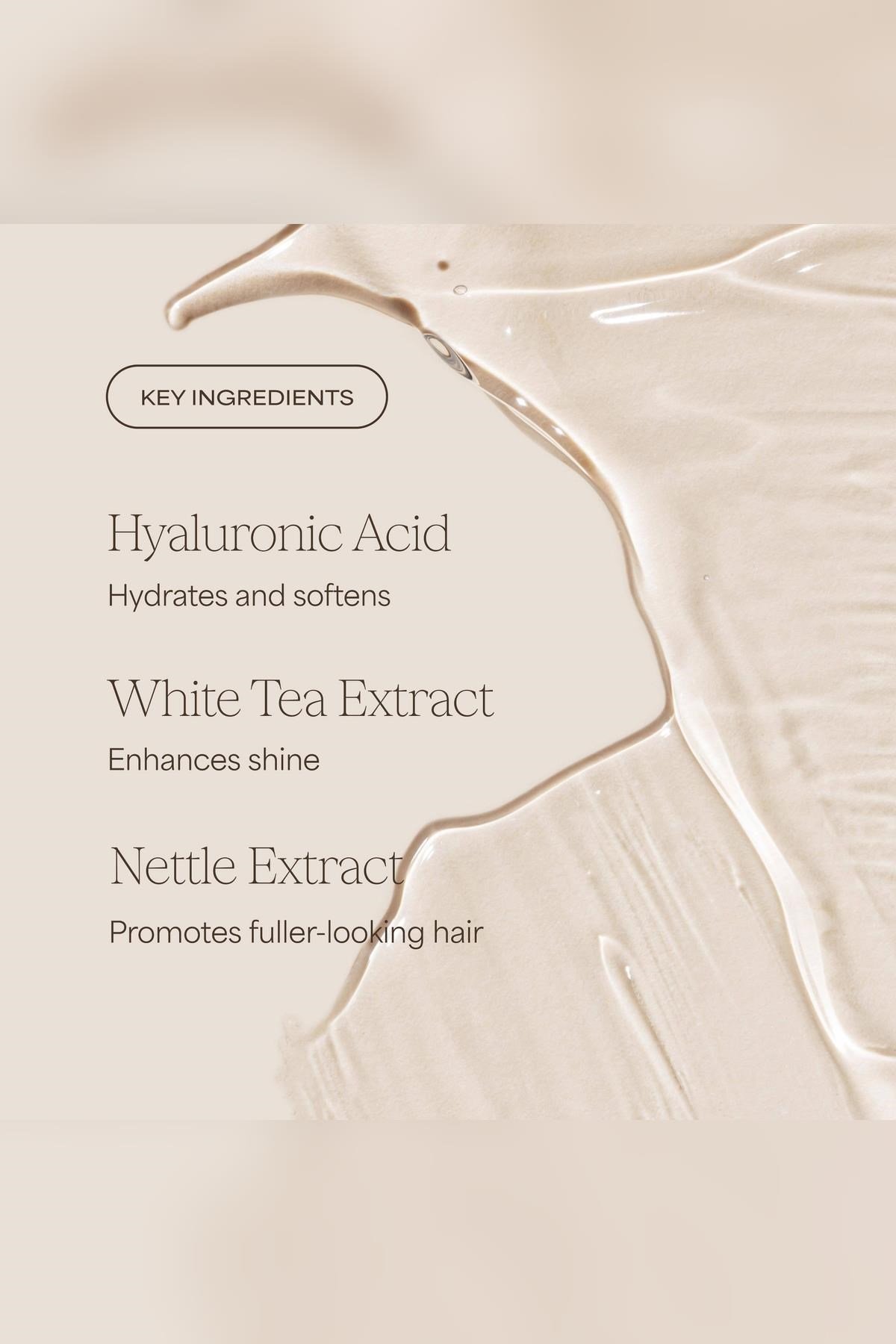 Raw Sugar The Volume Revive Strawberry + White Tea Hacimlendirici Şampuan 473ML