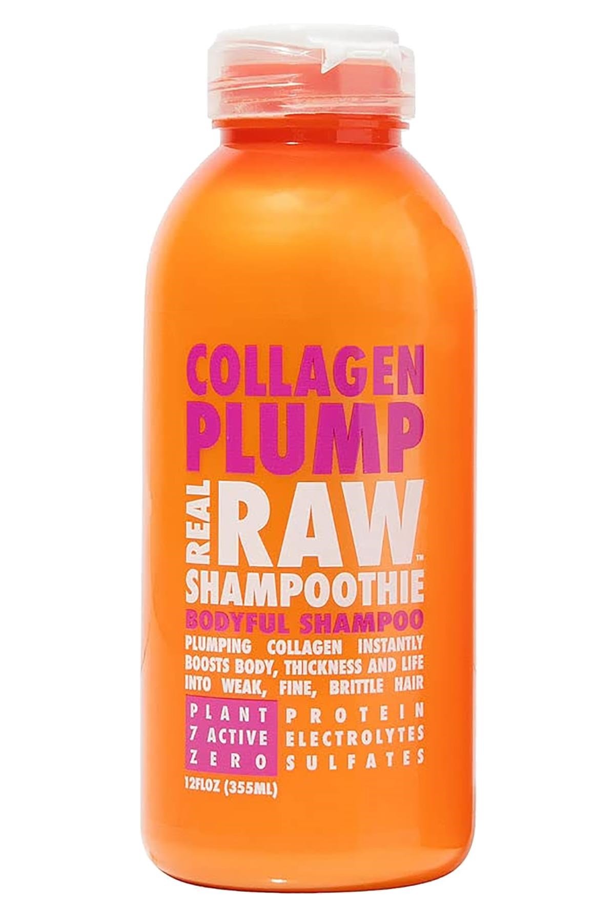 Real Raw Collagen Plump Hacimlendirici Şampuan 355ML