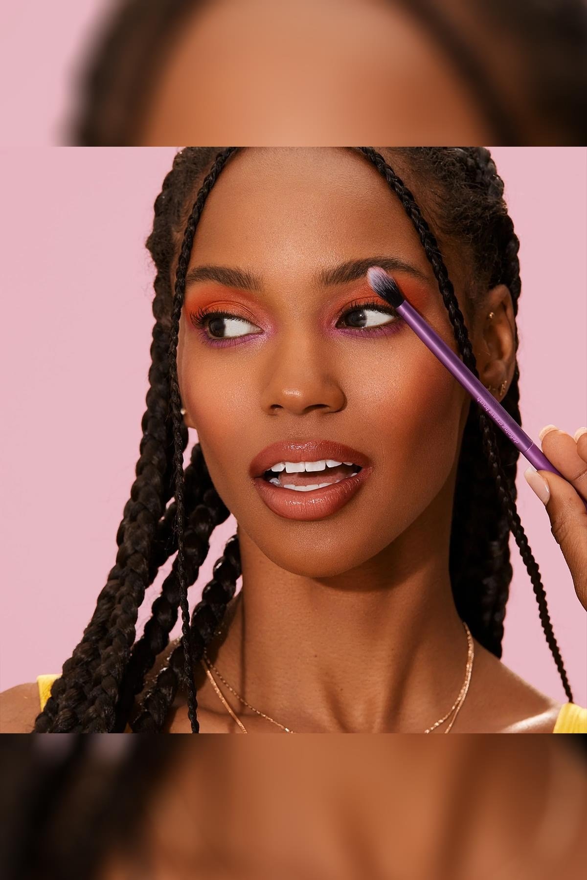 Real Techniques Eye Shade + Blend Makyaj Fırça Seti