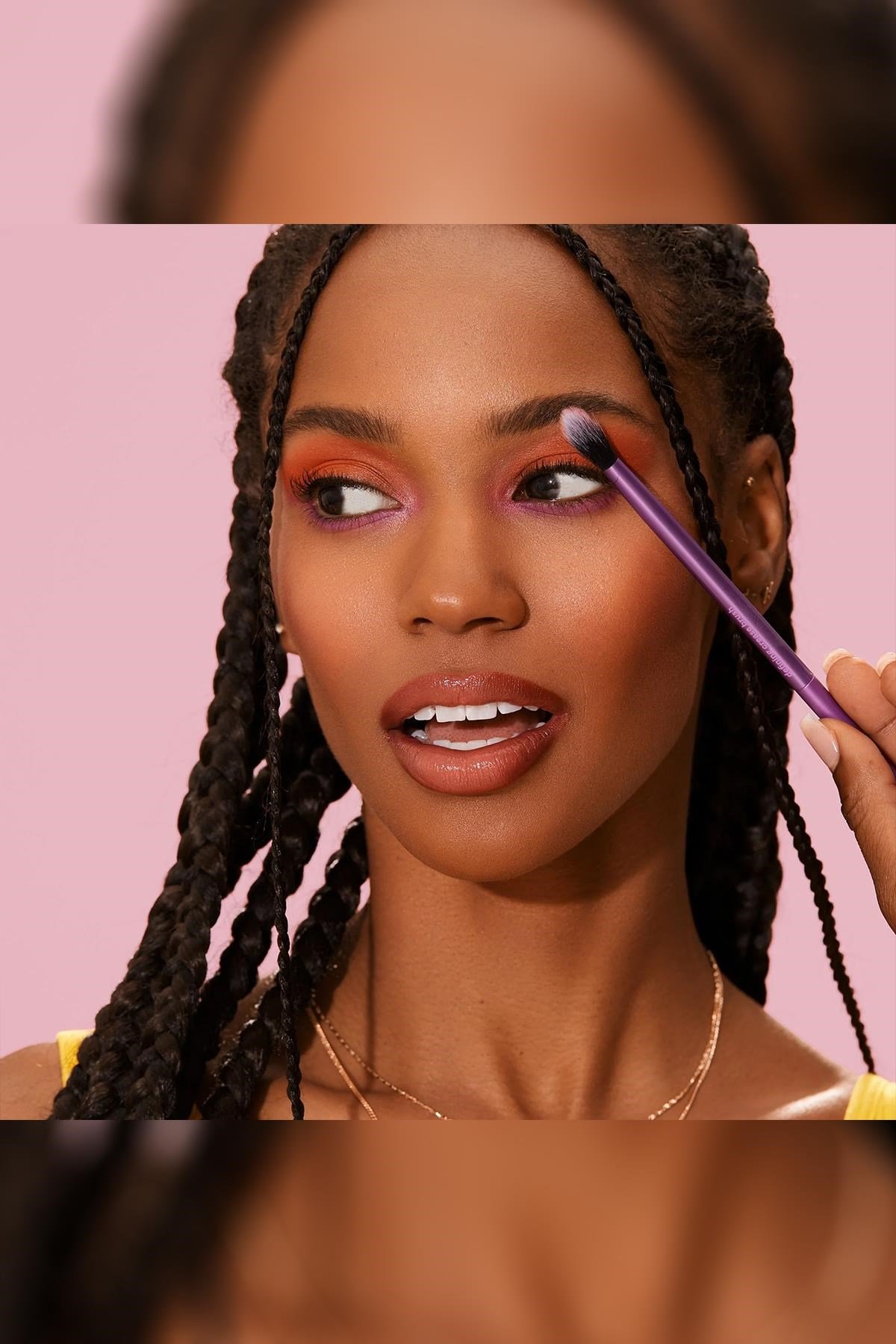 Real Techniques Eye Shade + Blend Makyaj Fırça Seti