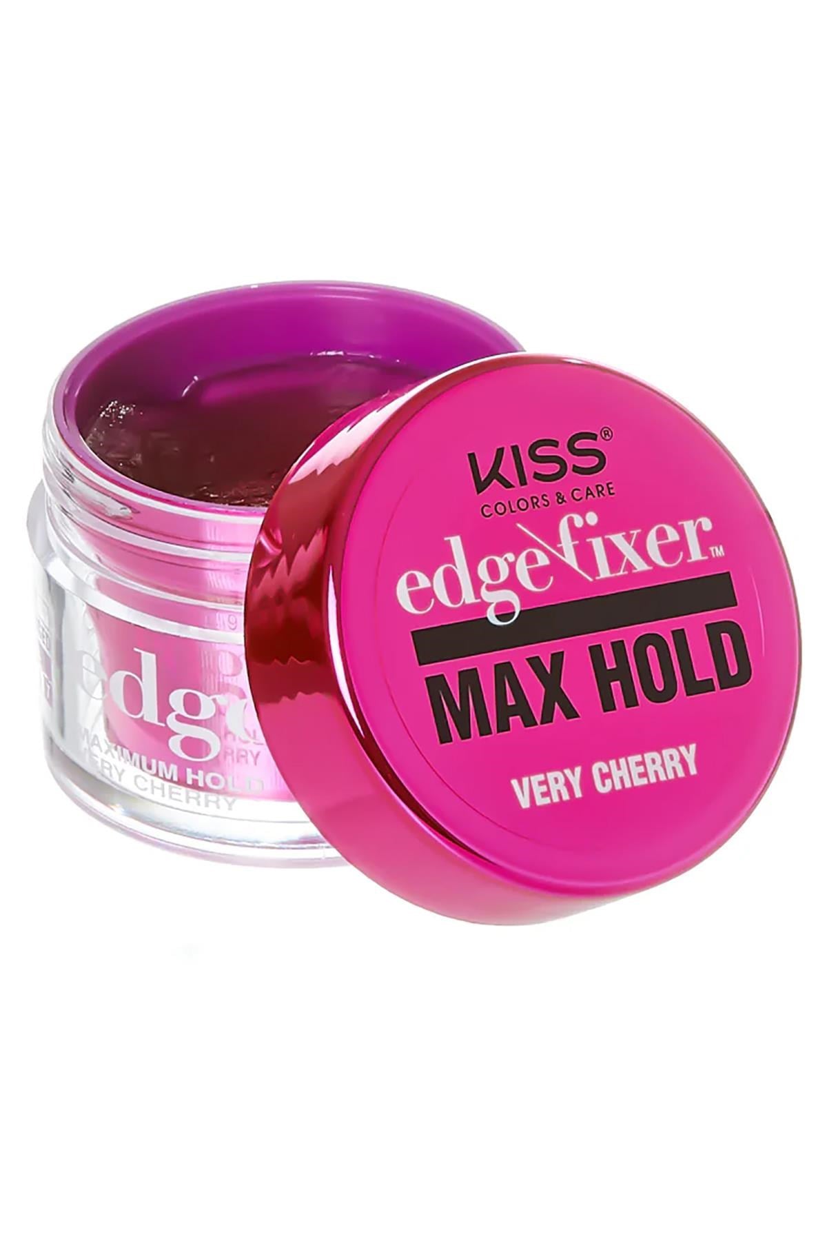 Red by Kiss Saç Kenarı Sabitleme Jeli Kiraz Kokulu 30ML