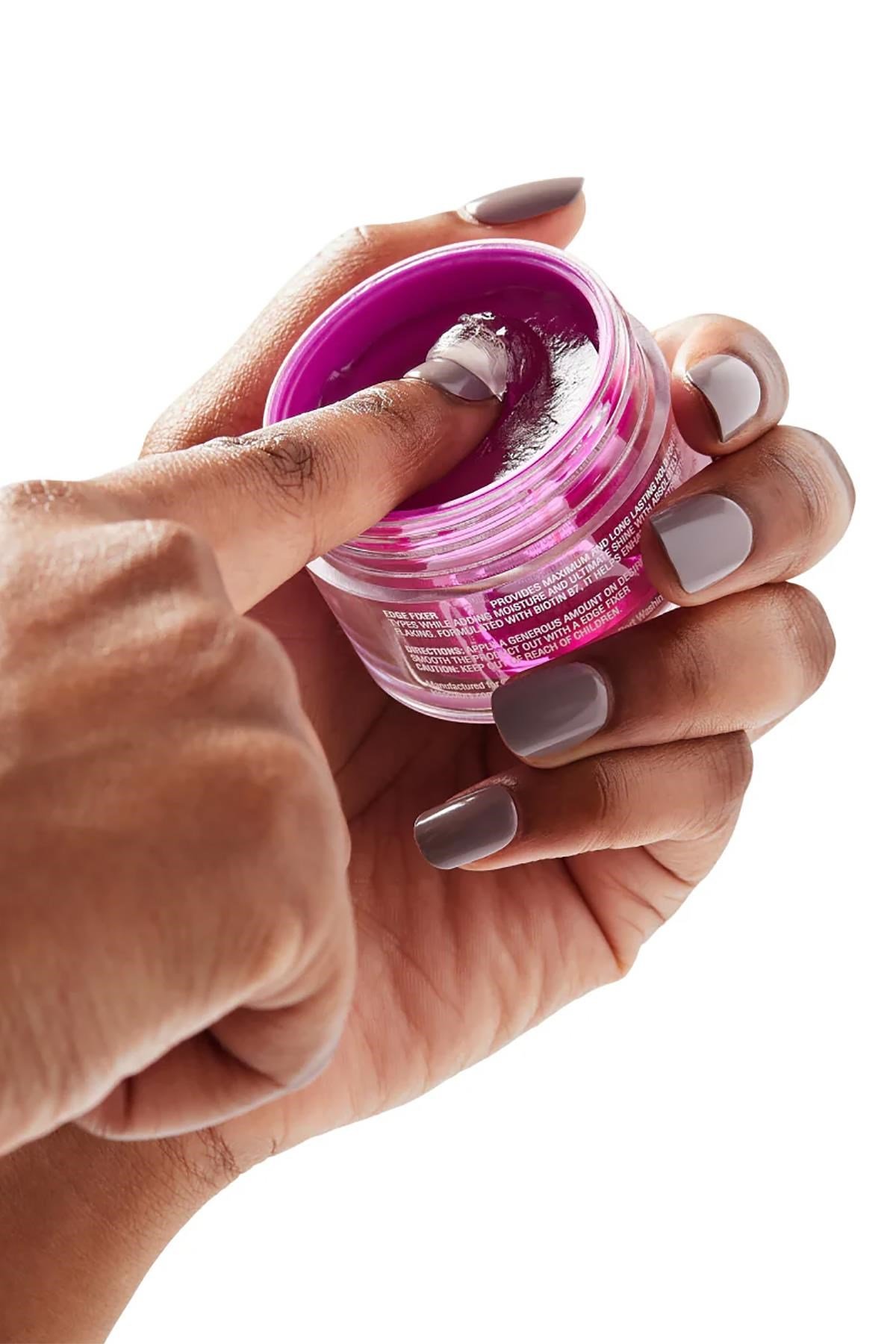 Red by Kiss Saç Kenarı Sabitleme Jeli Kiraz Kokulu 30ML
