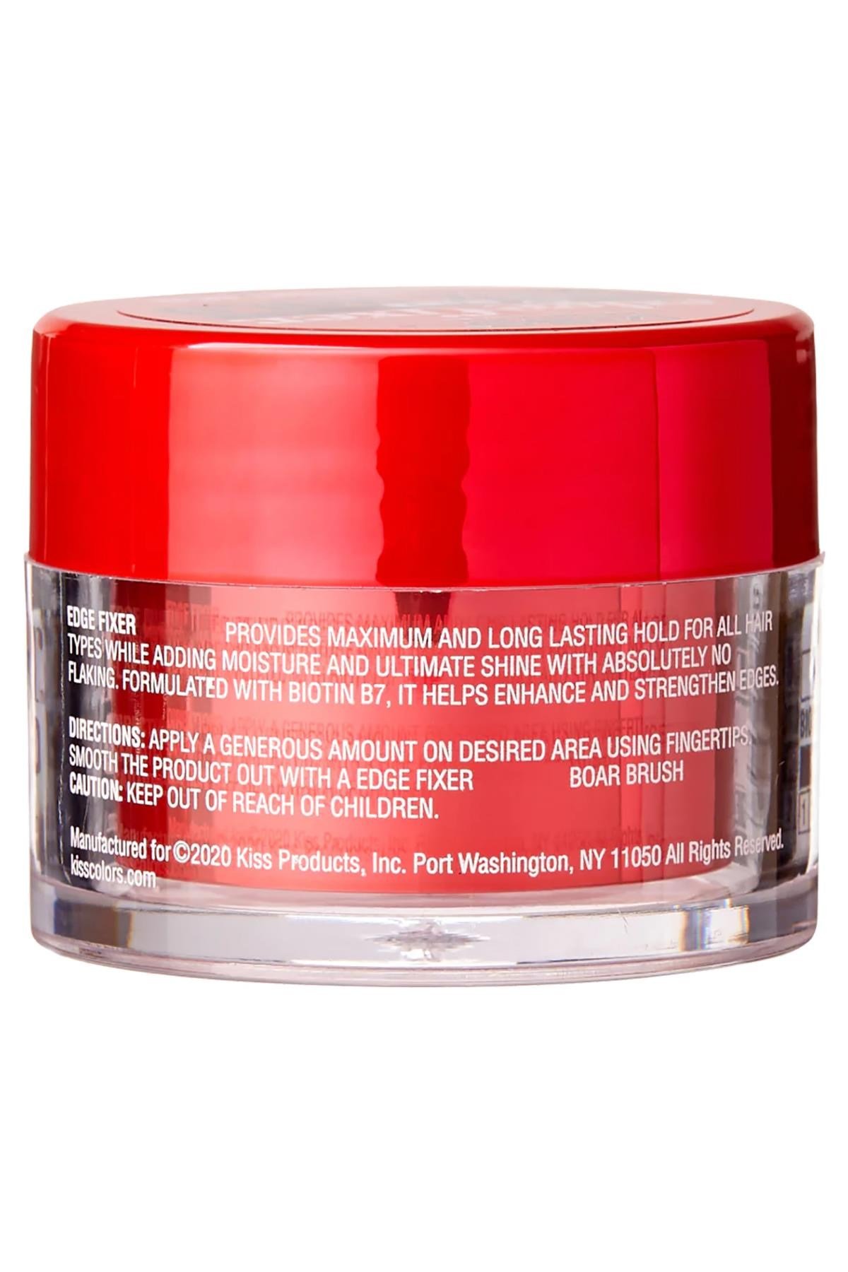 Red by Kiss Saç Kenarı Sabitleme Jeli Çilek Kokulu 30ML