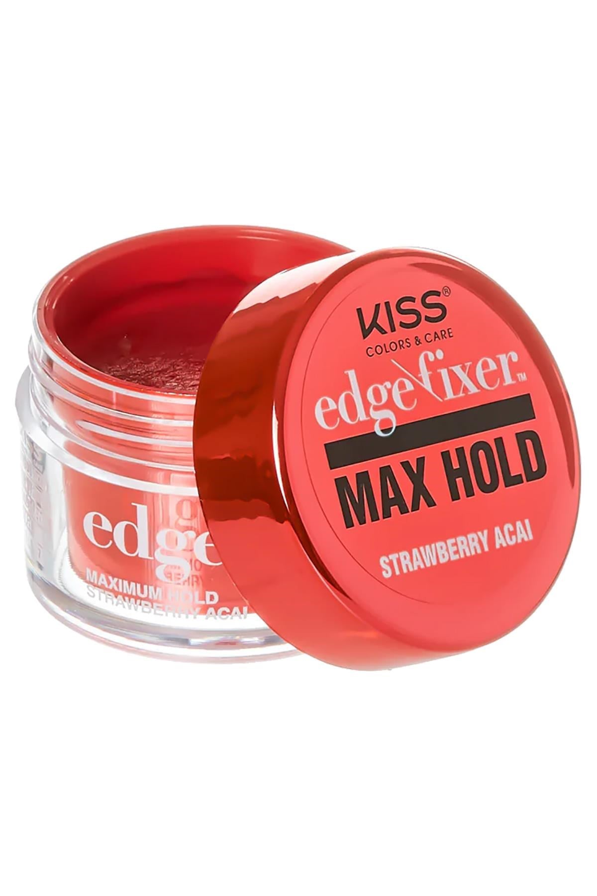 Red by Kiss Saç Kenarı Sabitleme Jeli Çilek Kokulu 30ML