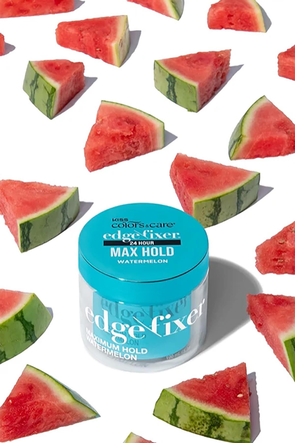 Red by Kiss Saç Kenarı Sabitleme Jeli Karpuz Kokulu 30ML