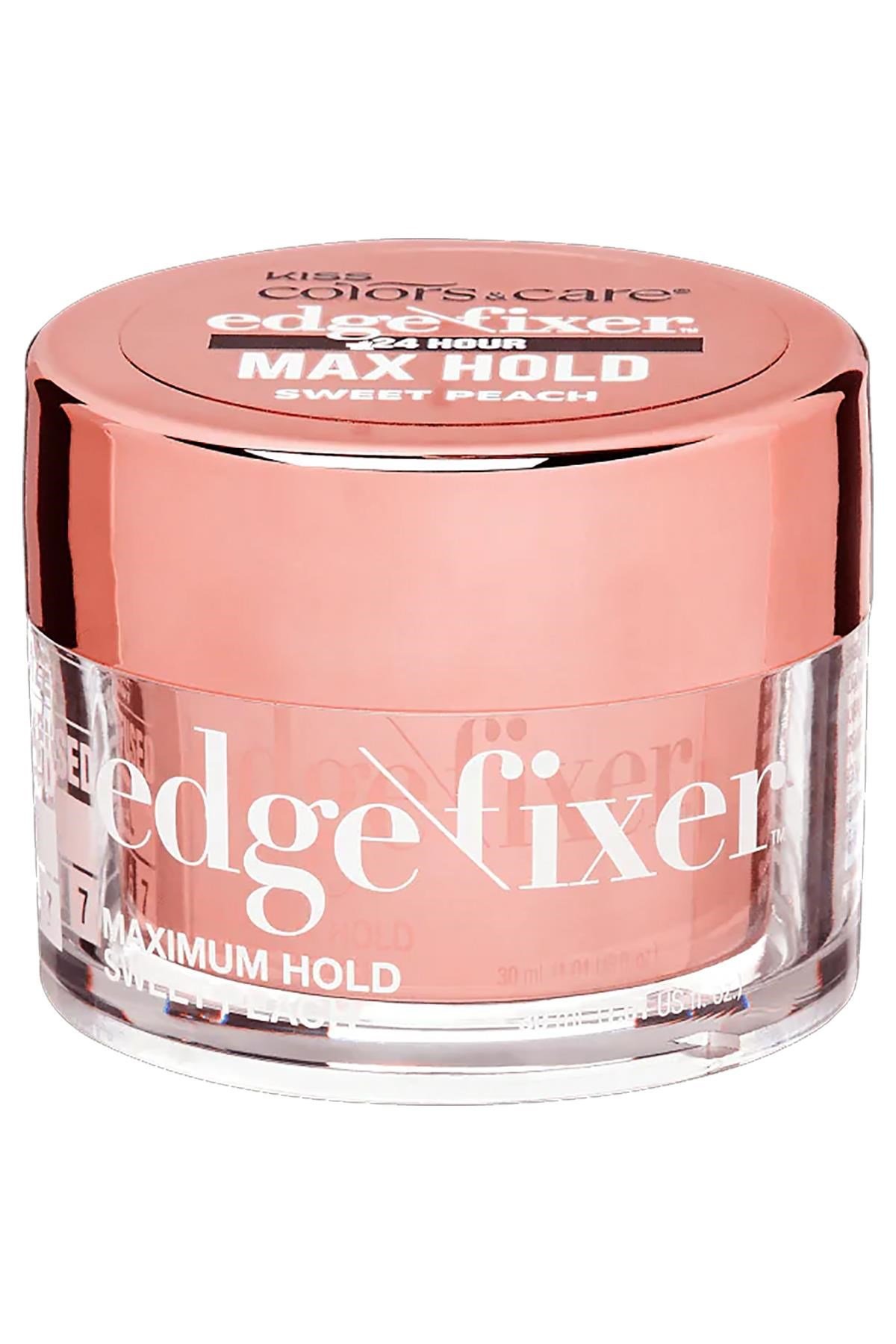 Red by Kiss Saç Kenarı Sabitleme Jeli Şeftali Kokulu 30ML