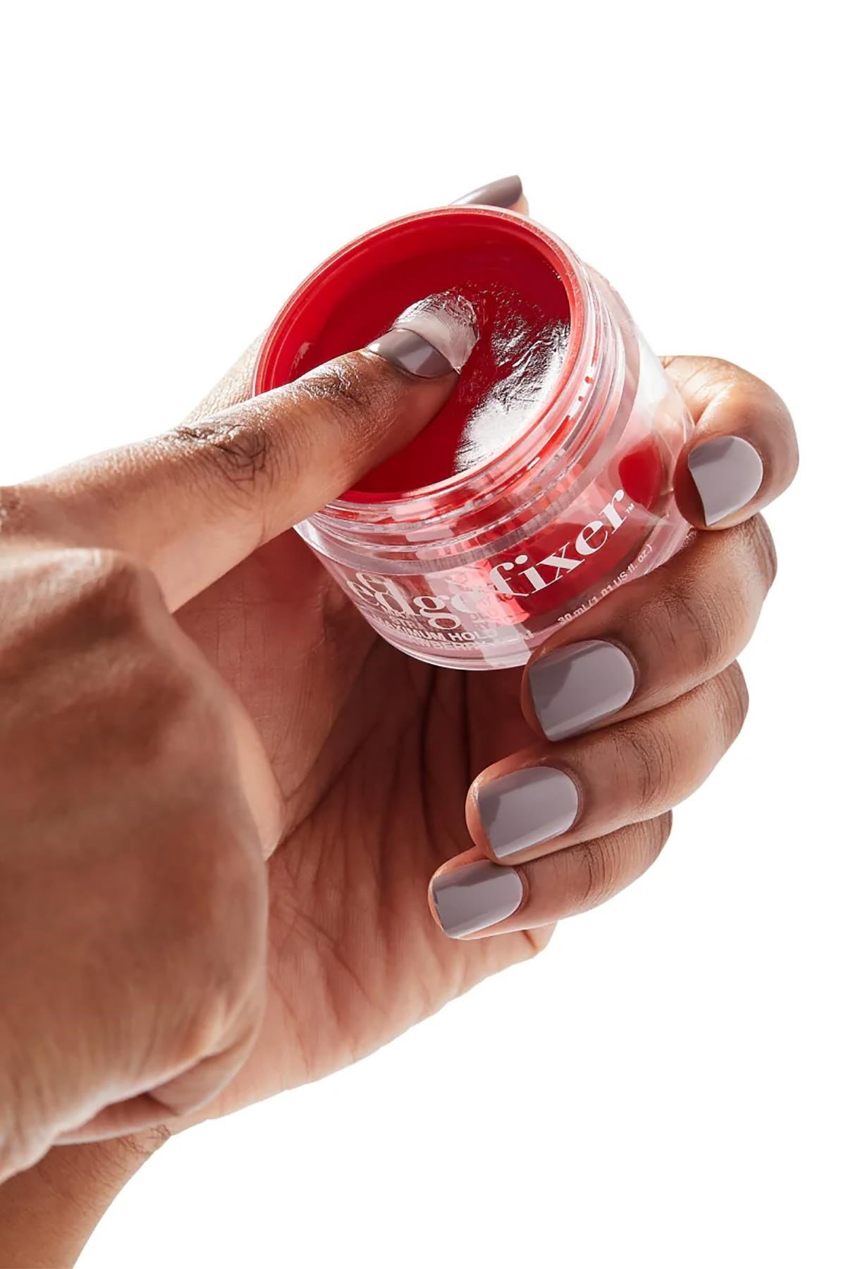 Red by Kiss Saç Kenarı Sabitleme Jeli Çilek Kokulu 30ML