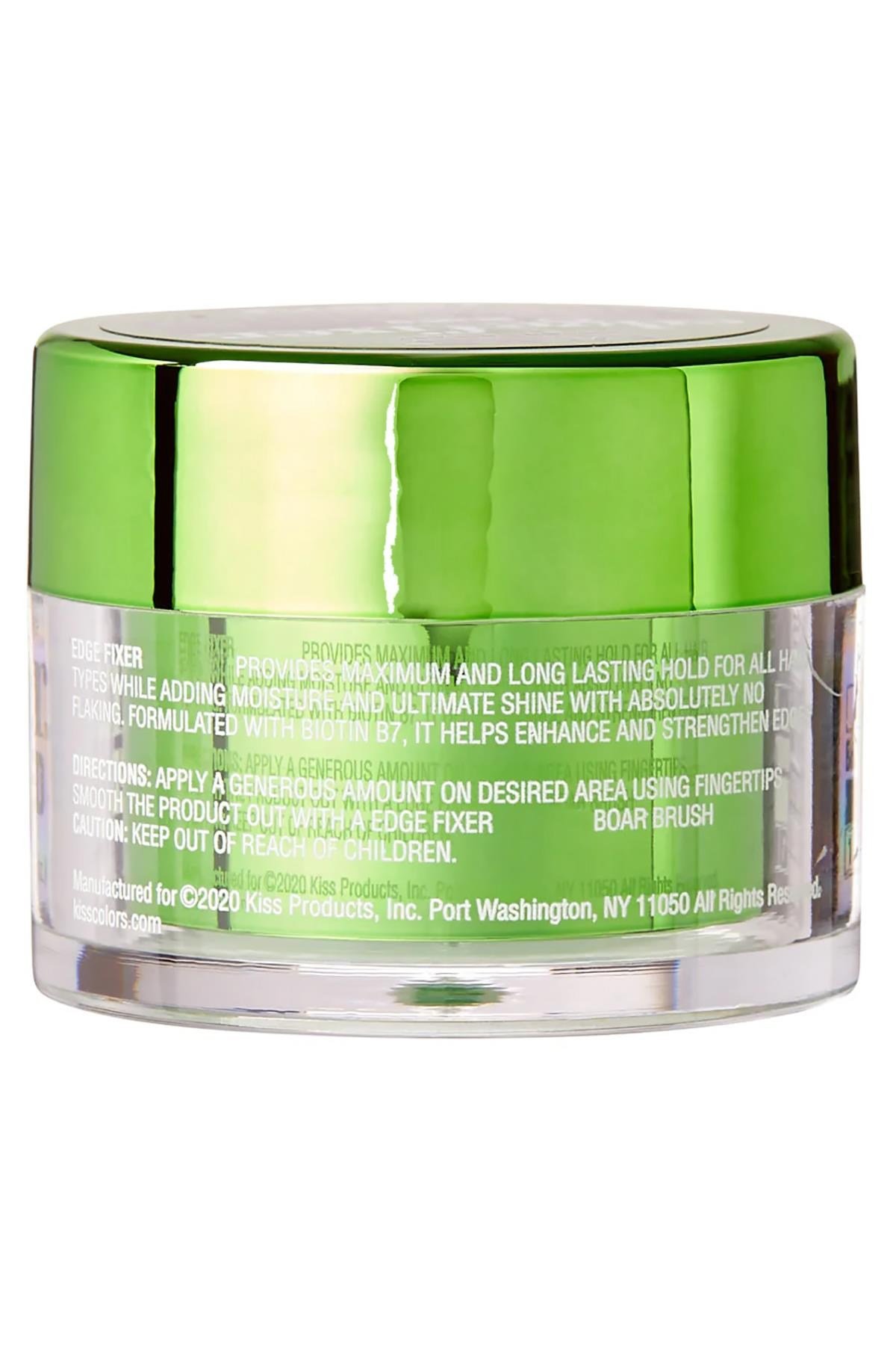 Red by Kiss Saç Kenarı Sabitleme Jeli Ananas Kokulu 30ML