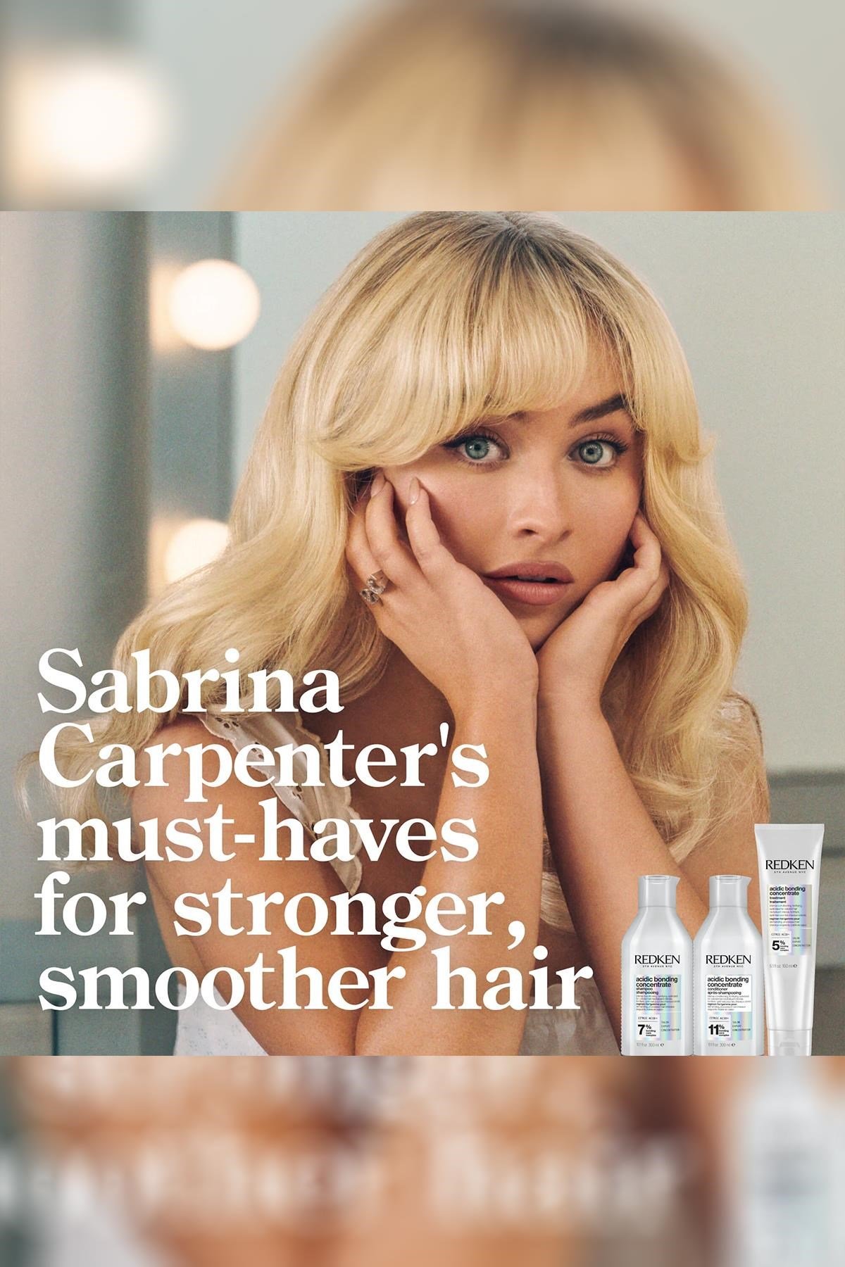 Redken Acidic Bonding Concentrate Bağ Onarıcı Şampuan 300ML