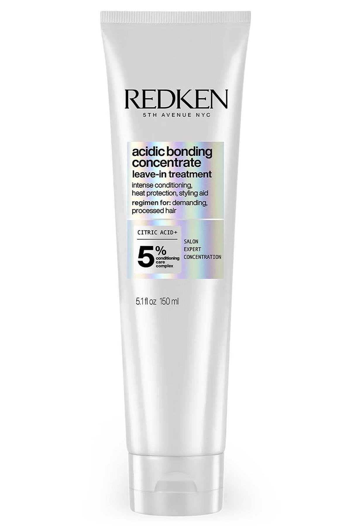 Redken Acidic Bonding Concentrate Bağ Onarıcı Durulanmayan Saç Bakım Kremi 150ML