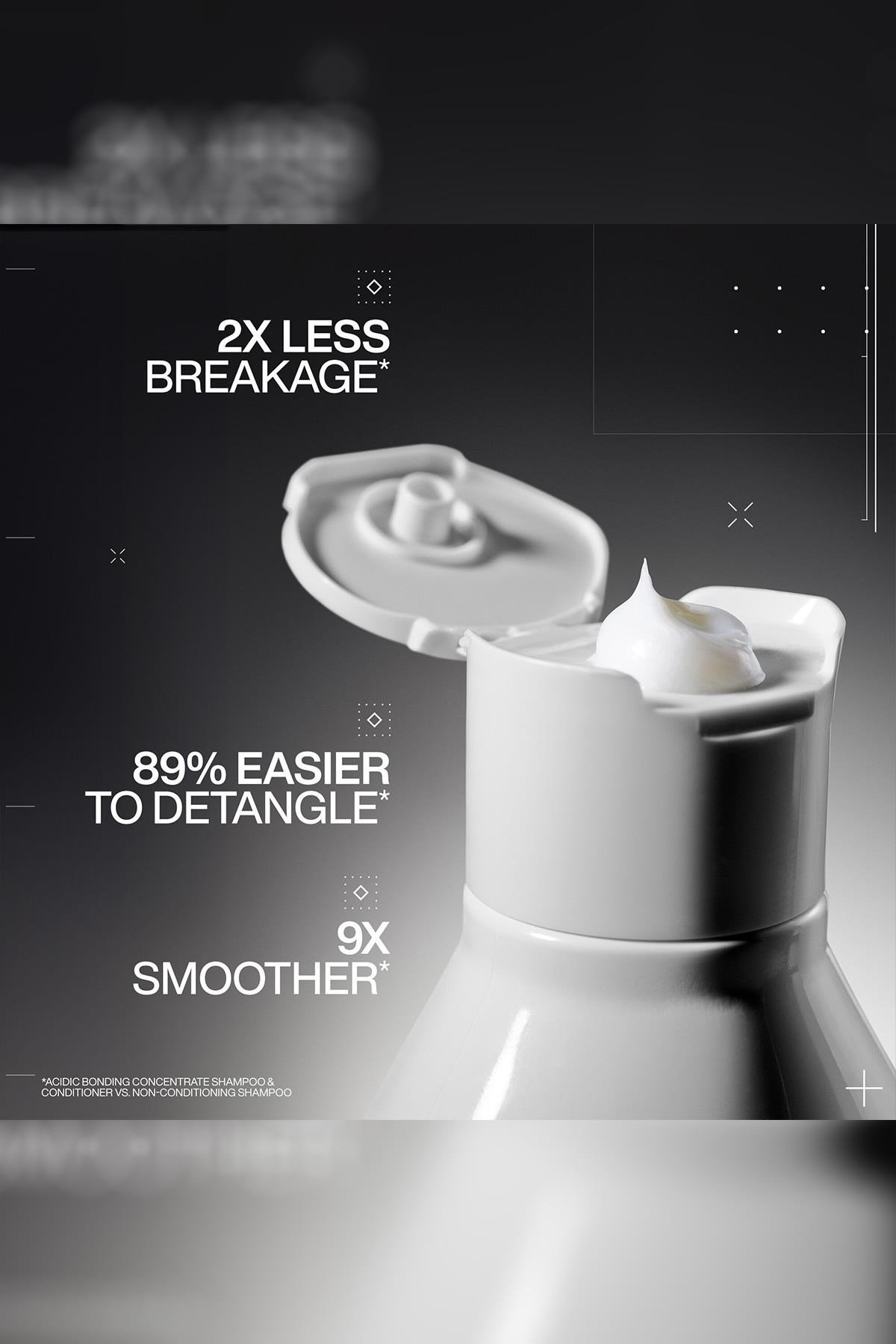 Redken Acidic Bonding Concentrate Bağ Onarıcı Saç Kremi 300ML