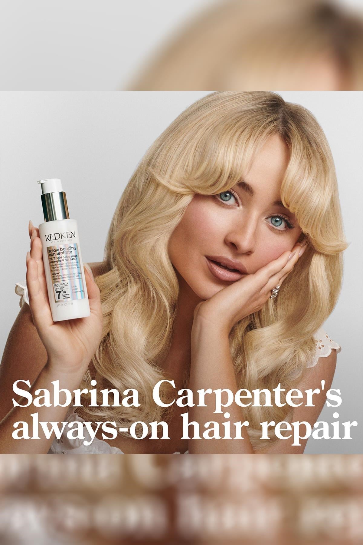 Redken Acidic Bonding Concentrate Bağ Onarıcı Saç Serumu 45ML