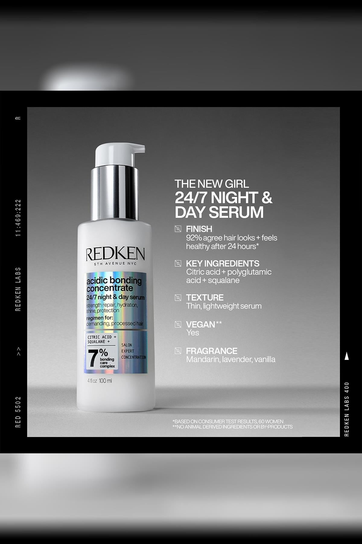 Redken Acidic Bonding Concentrate Bağ Onarıcı Saç Serumu 100ML