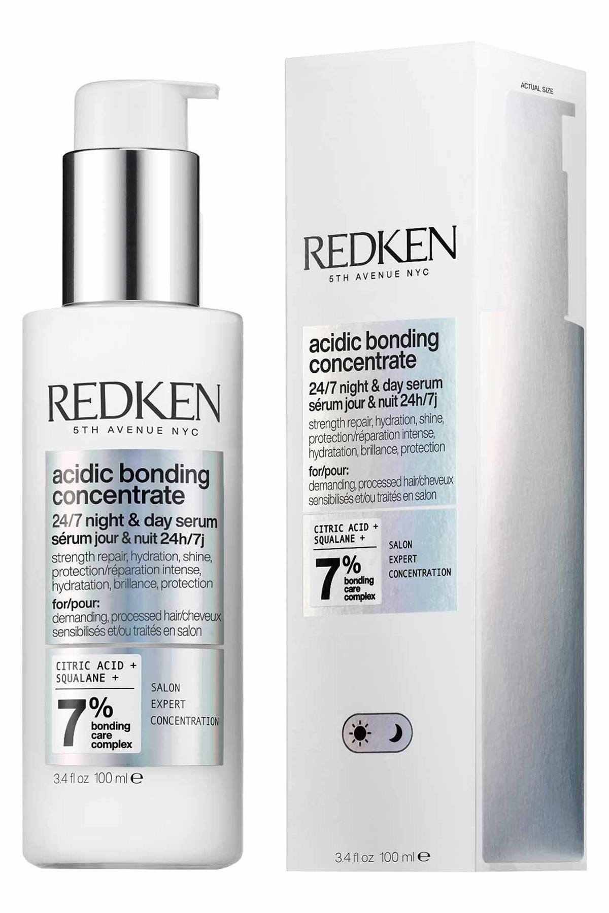 Redken Acidic Bonding Concentrate Bağ Onarıcı Saç Serumu 100ML