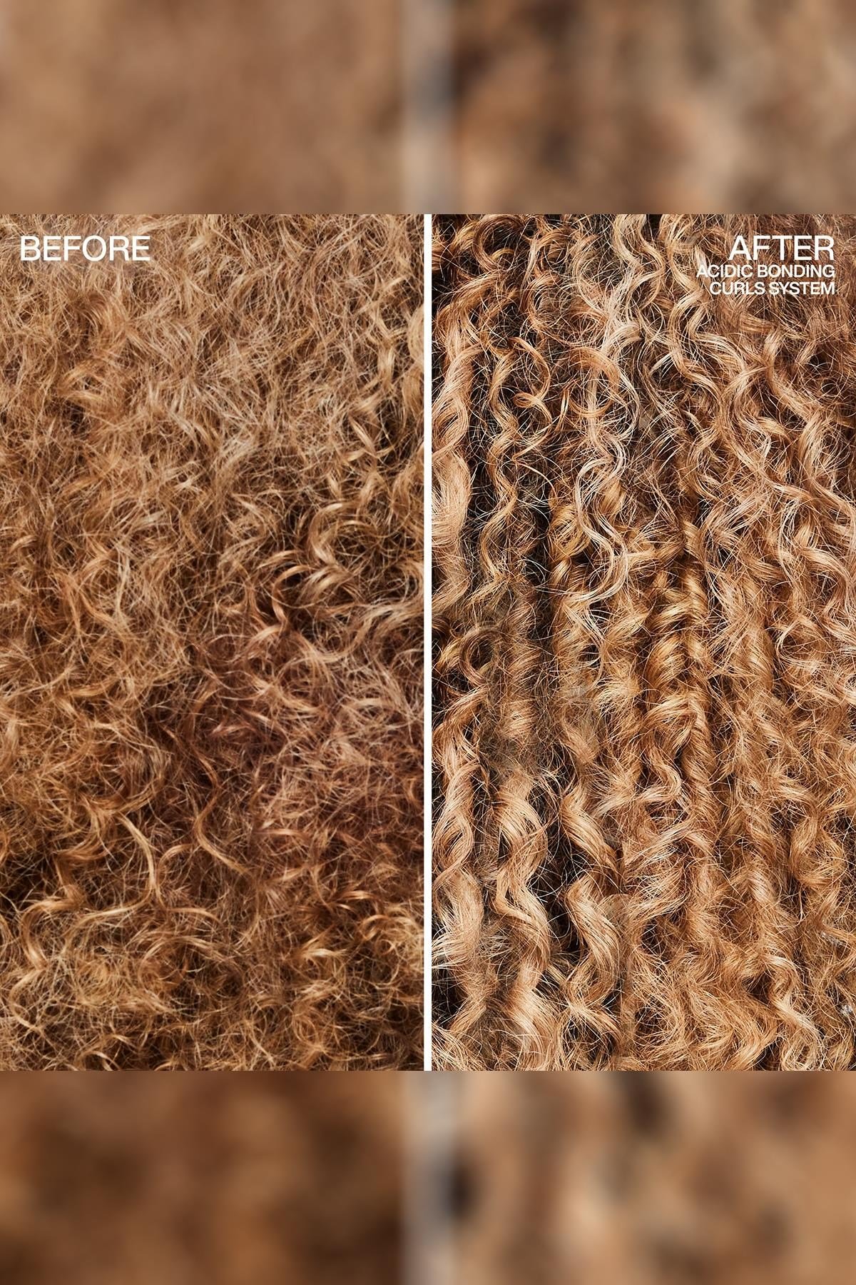 Redken Acidic Bonding Curls Bağ Onarıcı Silikonsuz Saç Kremi 300ML