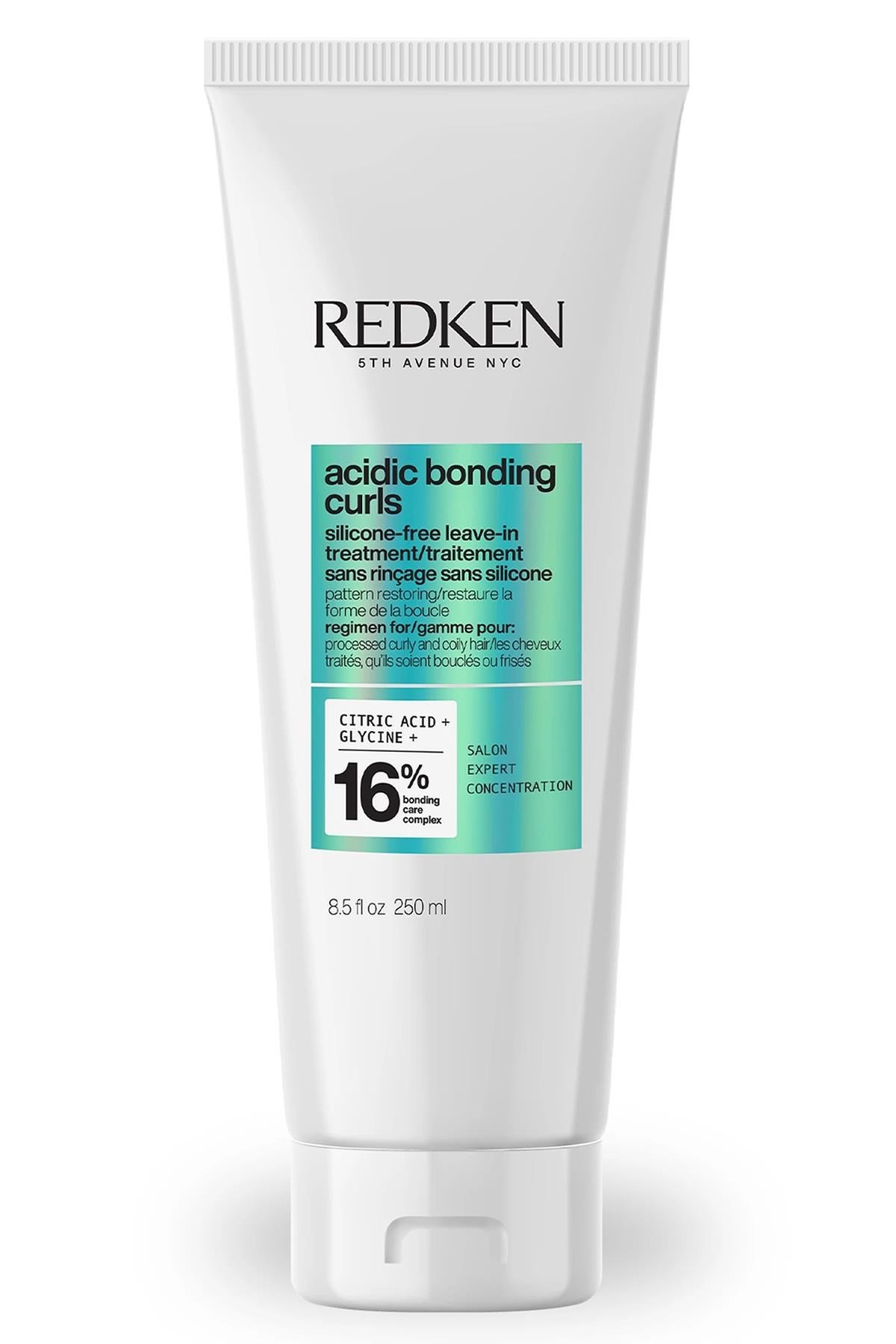 Redken Acidic Bonding Curls Bağ Onarıcı Silikonsuz Durulanmayan Saç Bakım Kremi 250ML