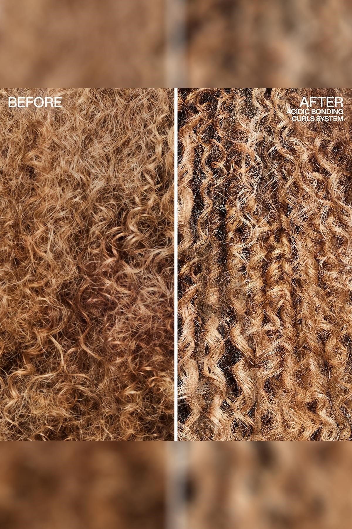 Redken Acidic Bonding Curls Bağ Onarıcı Silikonsuz Saç Kremi 300ML