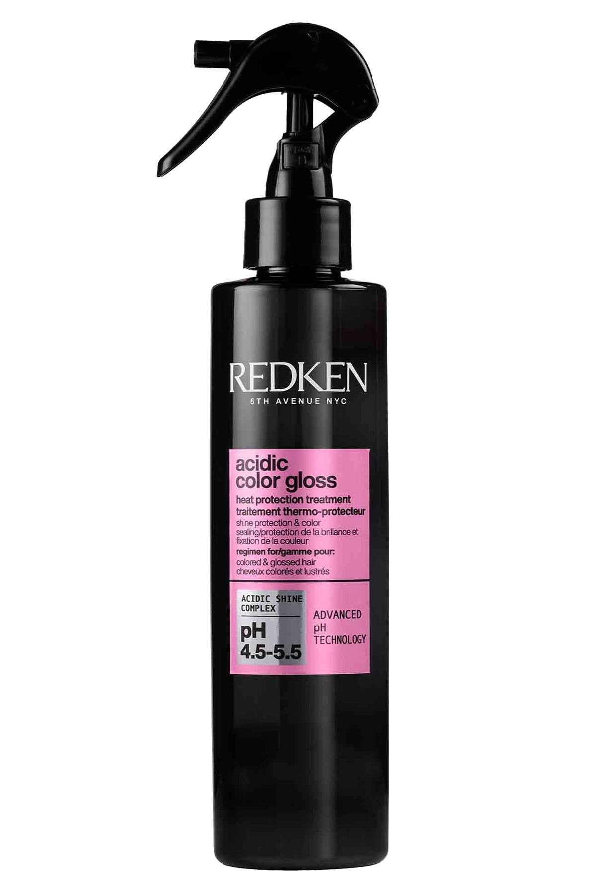 Redken Acidic Color Gloss Isıya Karşı Koruyucu Durulanmayan Saç Bakım Spreyi 190ML