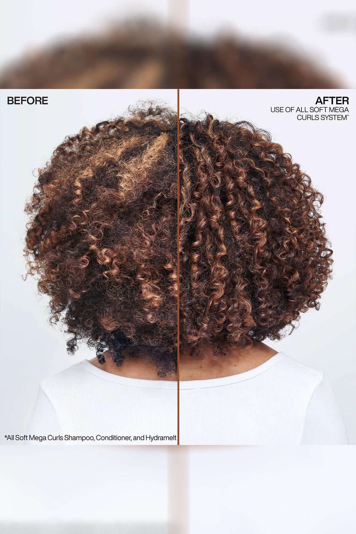 Redken All Soft Mega Curls Yoğun Nemlendirici Saç Kremi 300ML