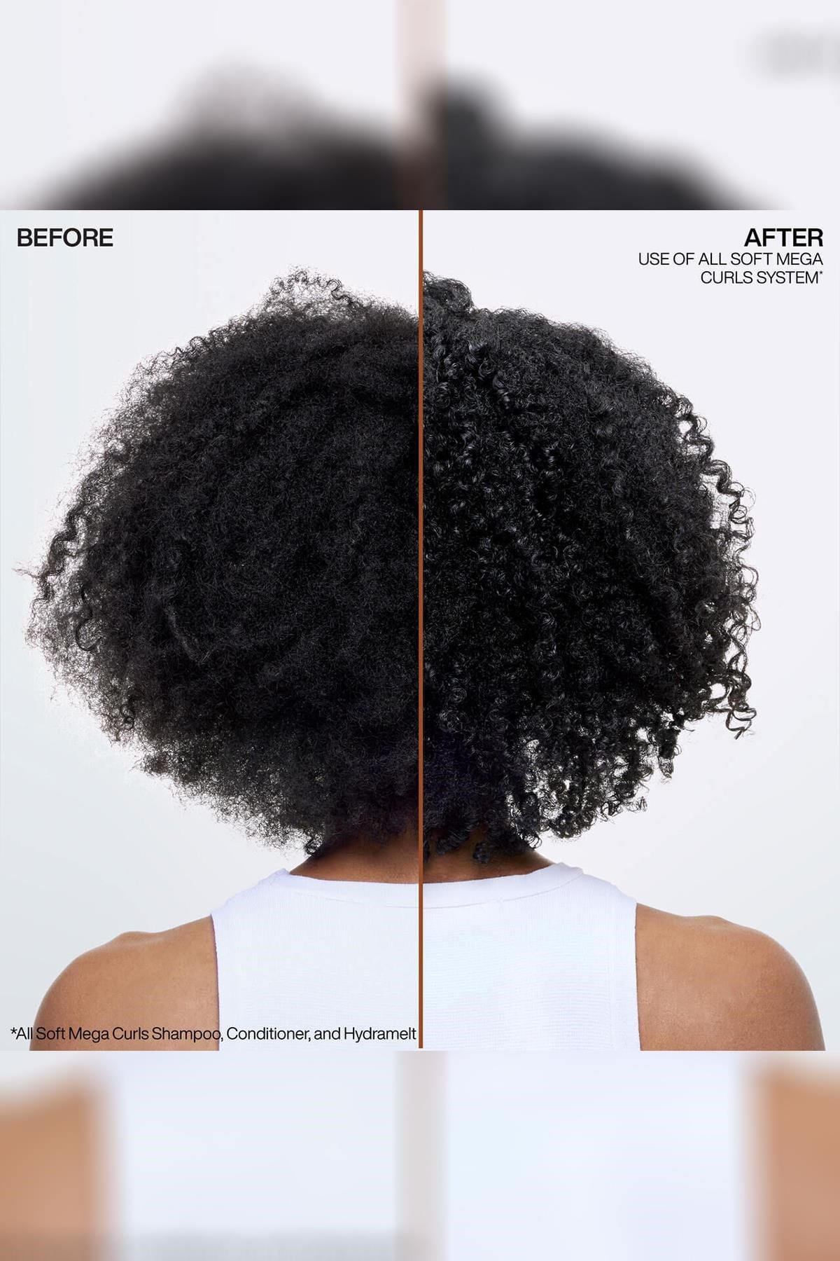 Redken All Soft Mega Curls Yoğun Nemlendirici Şampuan 300ML