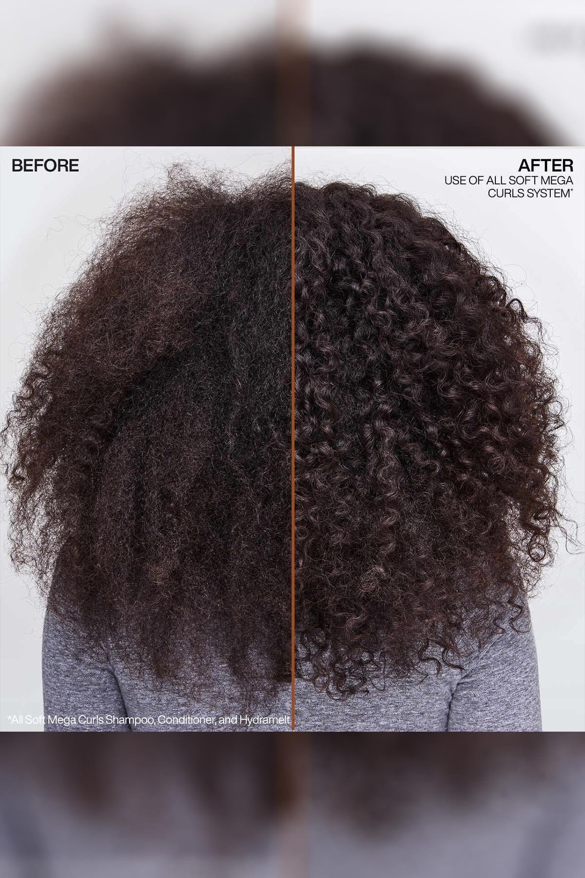 Redken All Soft Mega Curls Yoğun Nemlendirici Şampuan 300ML