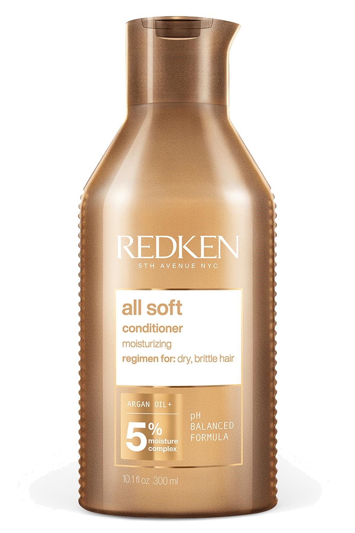 Redken All Soft Nemlendirici Saç Kremi 300ML