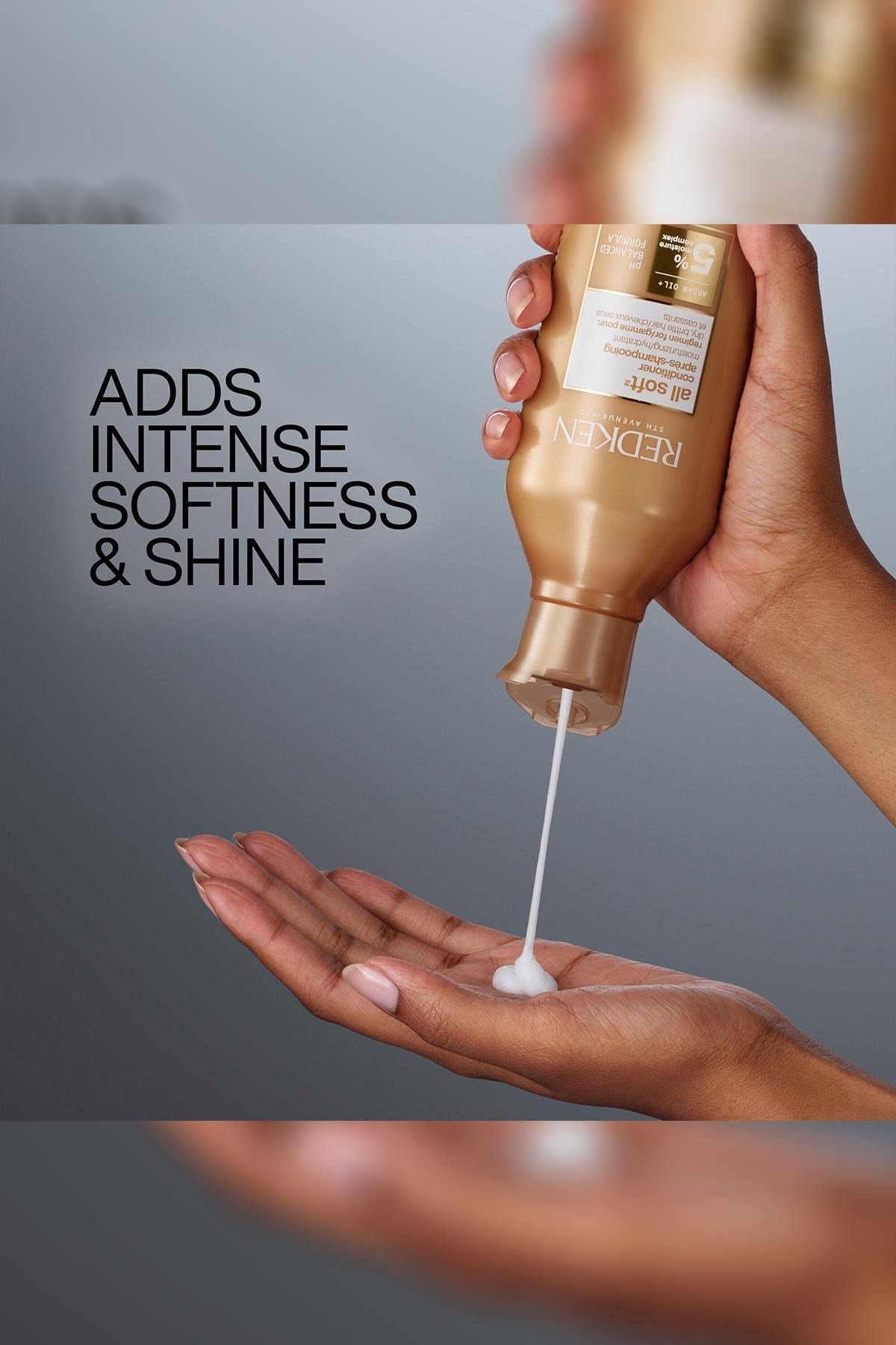 Redken All Soft Nemlendirici Saç Kremi 300ML