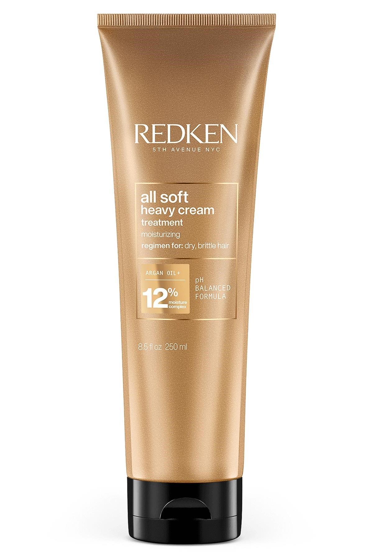 Redken All Soft Nemlendirici Saç Maskesi 250ML
