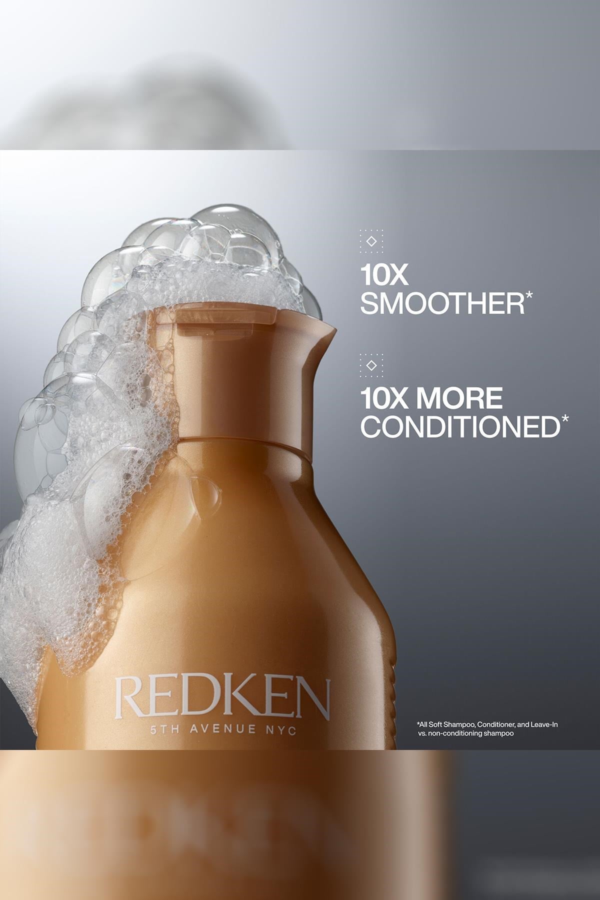 Redken All Soft Nemlendirici Şampuan 300ML
