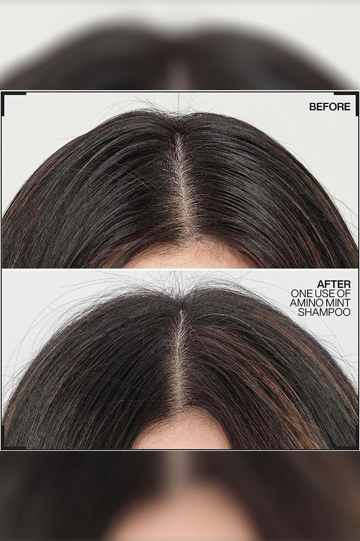 Redken Amino Mint Ferahlatıcı Saç Derisi Şampuanı 300ML