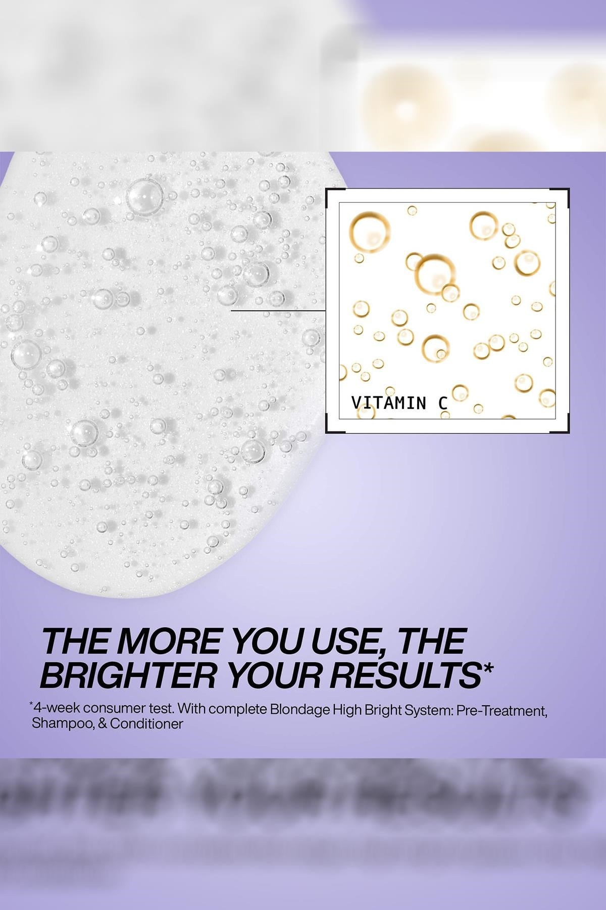 Redken Blondage High Bright Aydınlatıcı Sarı Saçlar İçin Saç Kremi 300ML