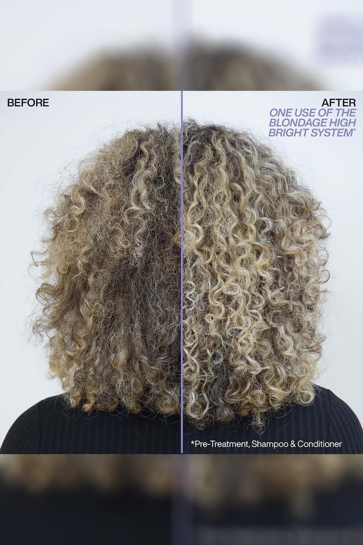 Redken Blondage High Bright Aydınlatıcı Sarı Saçlar İçin Saç Kremi 300ML