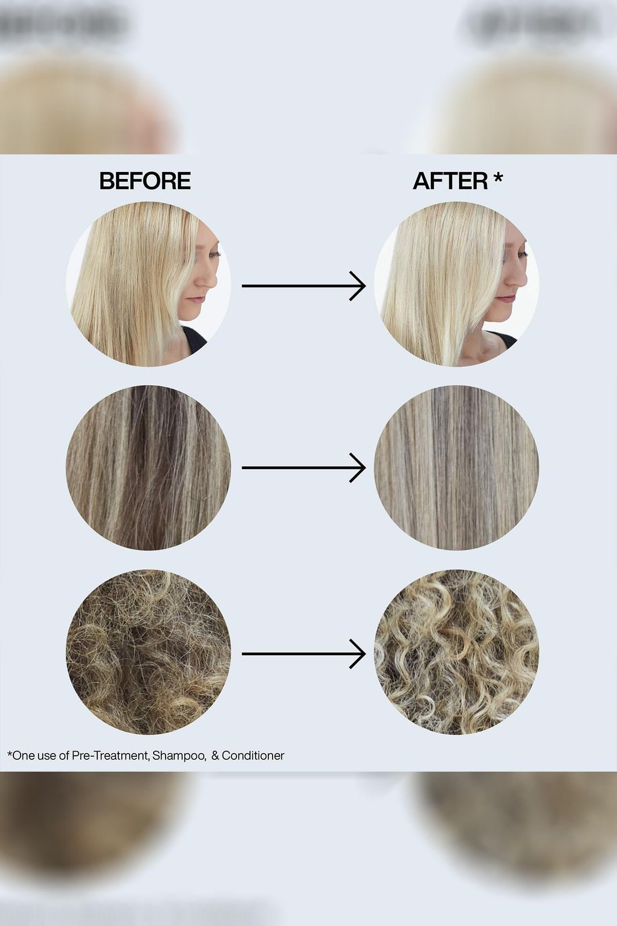 Redken Blondage High Bright Aydınlatıcı Sarı Saçlar İçin Saç Kremi 300ML