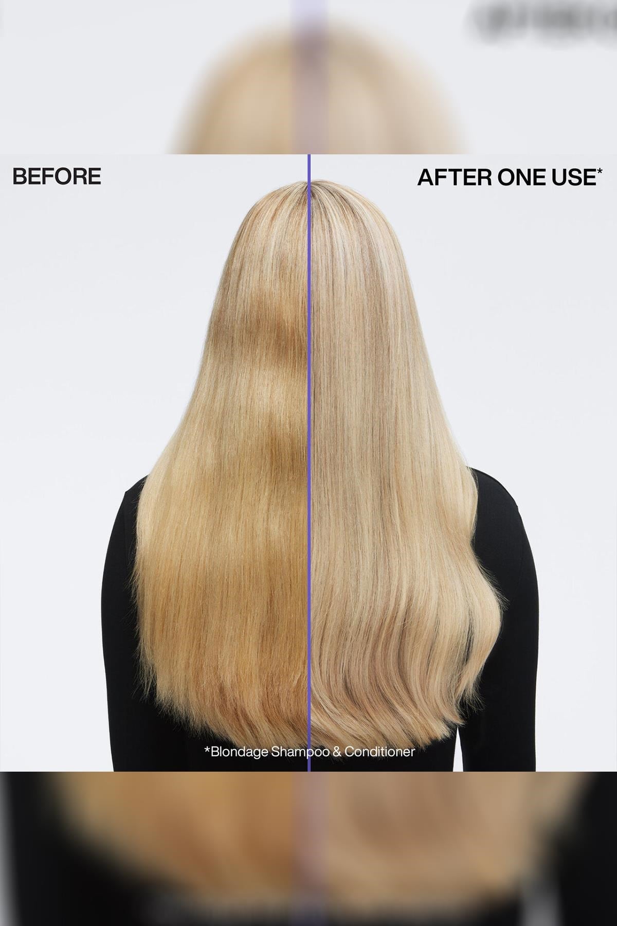 Redken Blondage Turunculaşma Karşıtı Mor Saç Kremi 300ML
