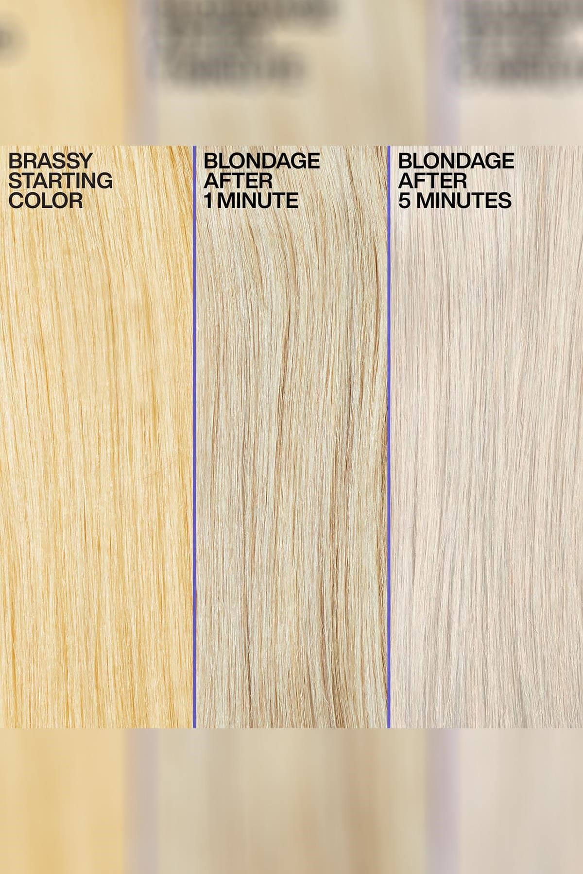 Redken Blondage Turunculaşma Karşıtı Mor Şampuan 300ML