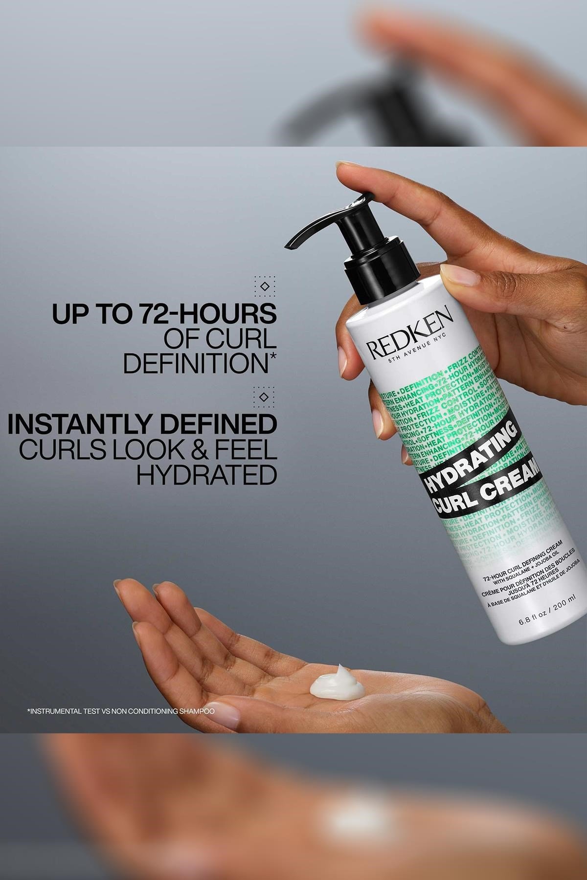Redken Bukle Belirginleştirici ve Nemlendirici Durulanmayan Saç Kremi 250ML