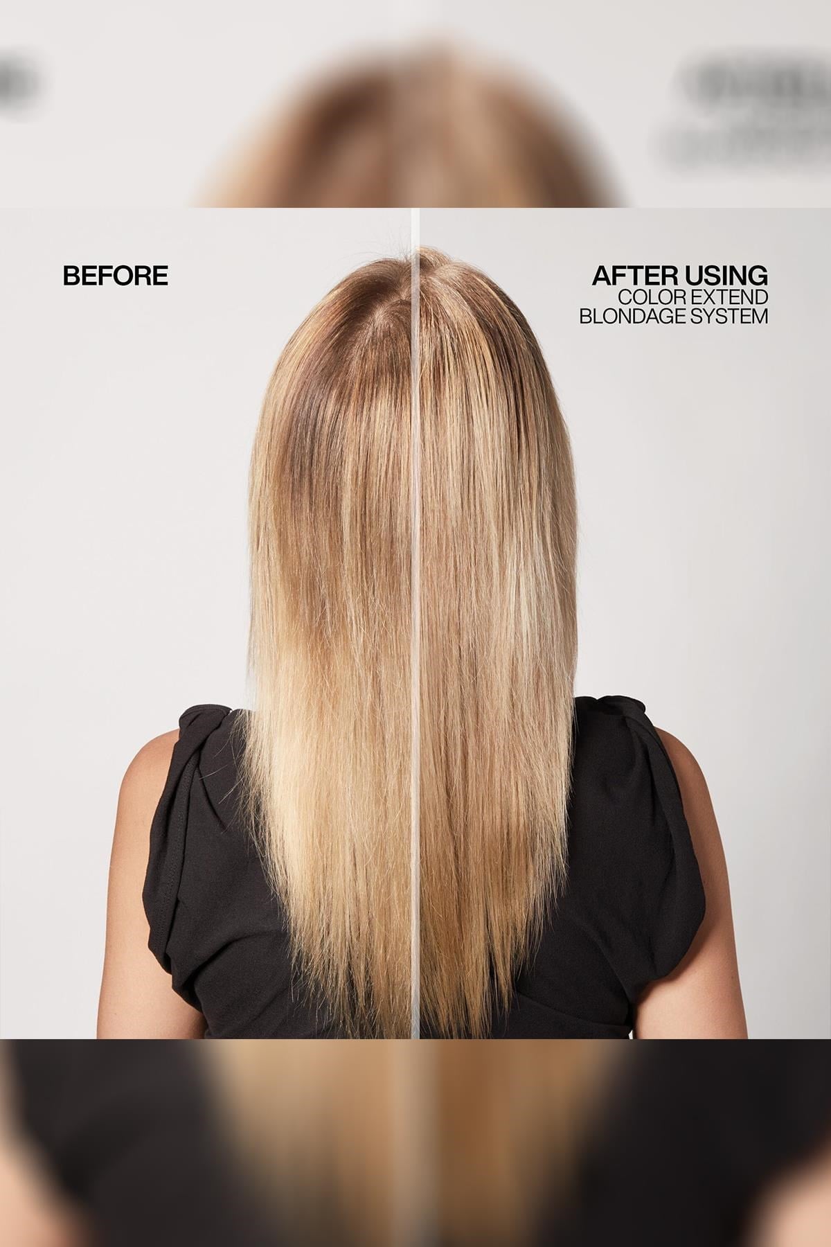 Redken Color Extend Blondage Turunculaşma Karşıtı Mor Saç Maskesi 250ML