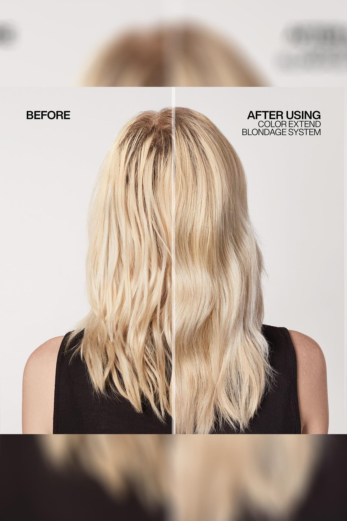 Redken Color Extend Blondage Turunculaşma Karşıtı Mor Saç Maskesi 250ML