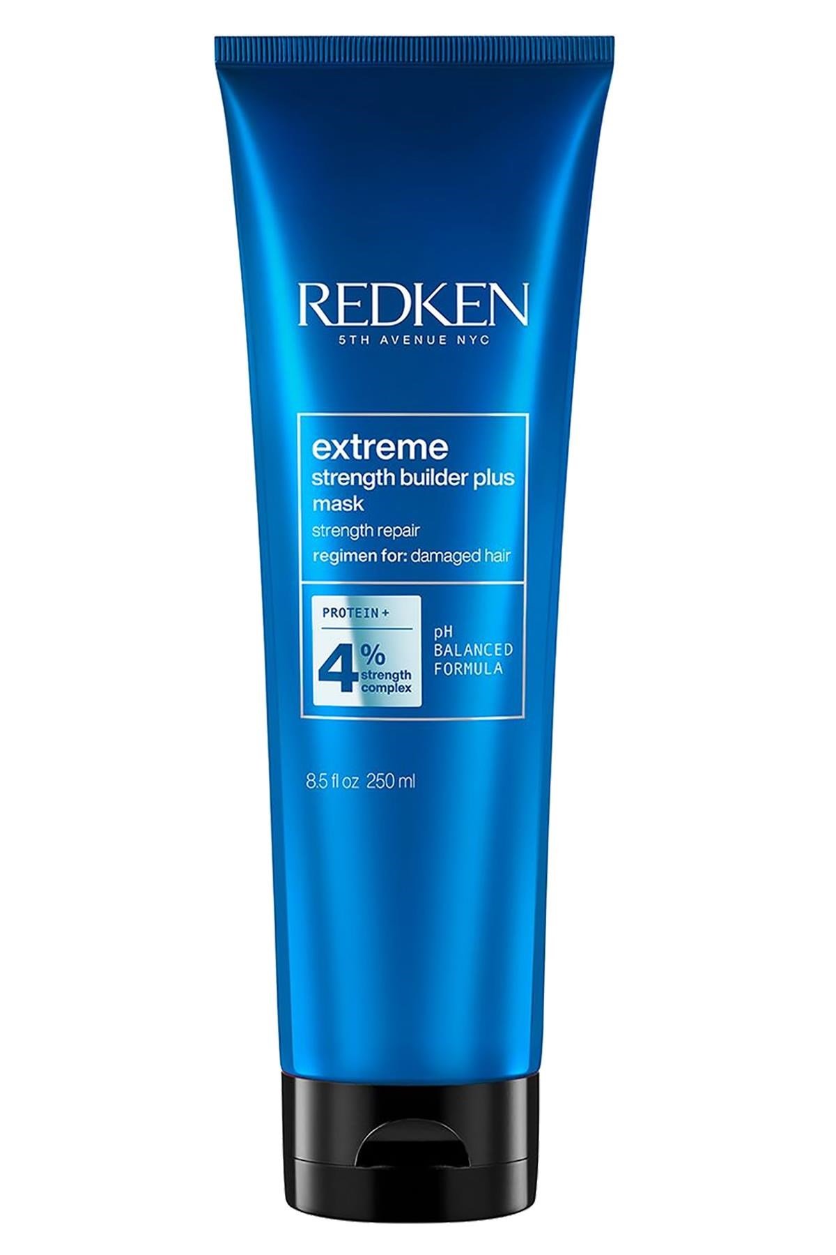 Redken Extreme Güçlendirici ve Onarıcı Saç Maskesi 250ML