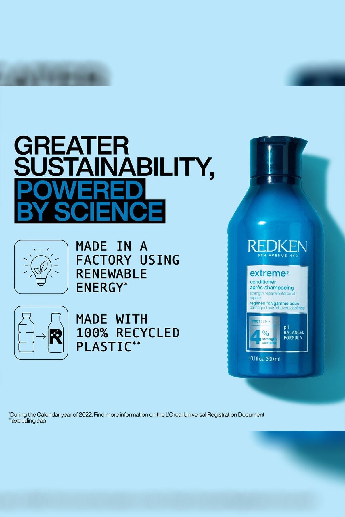 Redken Extreme Güçlendirici ve Onarıcı Saç Kremi 300ML
